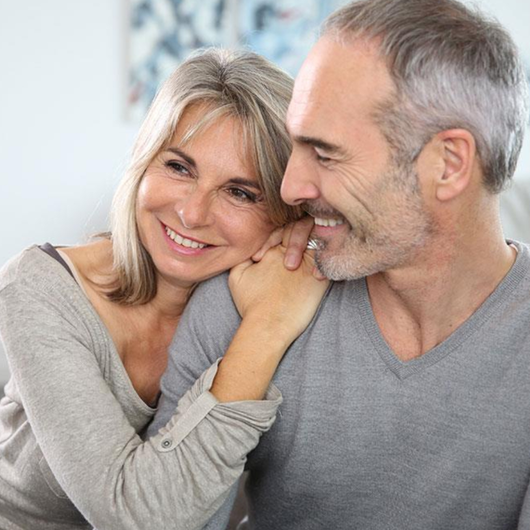 121 Over 60s Dating Featured Image